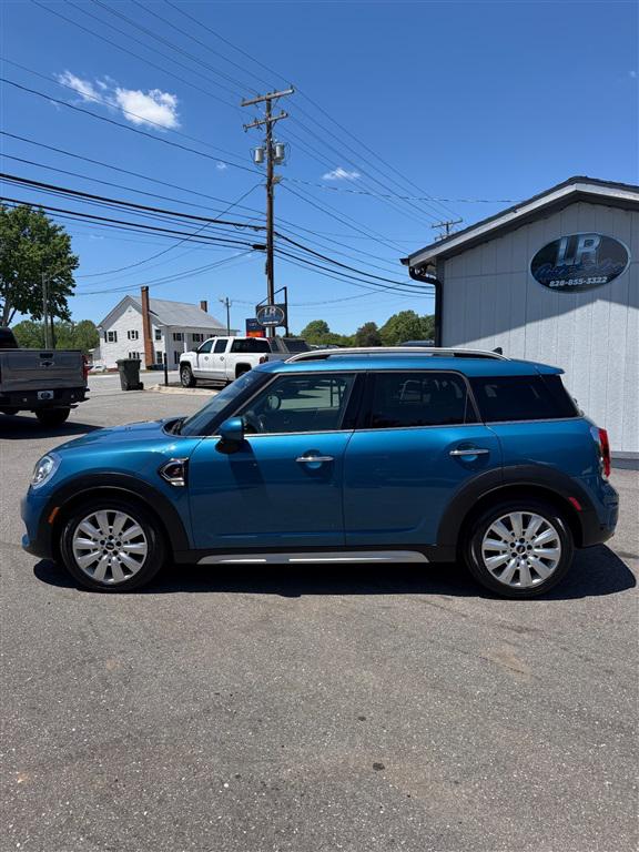 2018 MINI Countryman Cooper S
