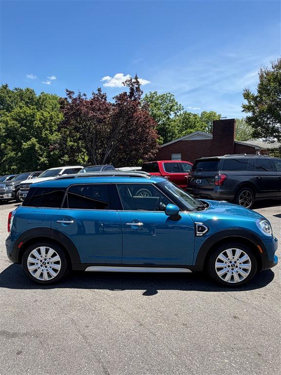 2018 MINI Countryman Cooper S
