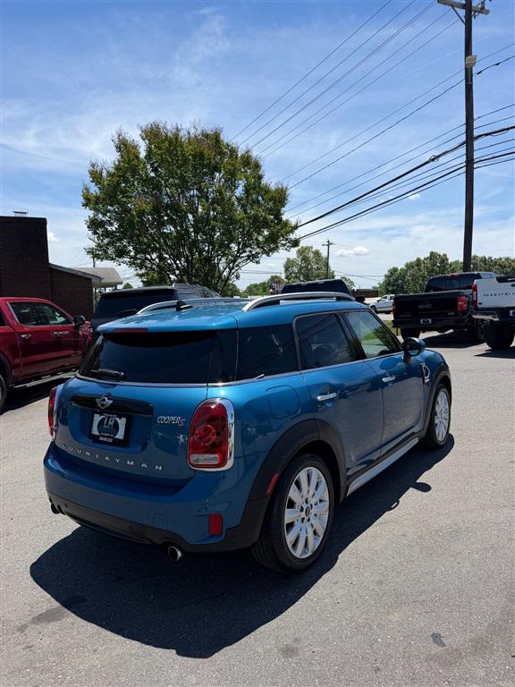 2018 MINI Countryman Cooper S