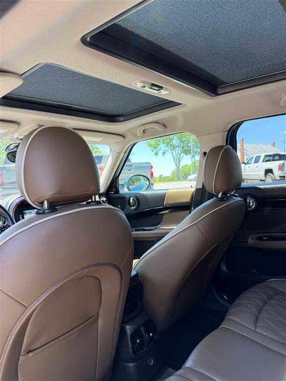 2018 MINI Countryman Cooper S