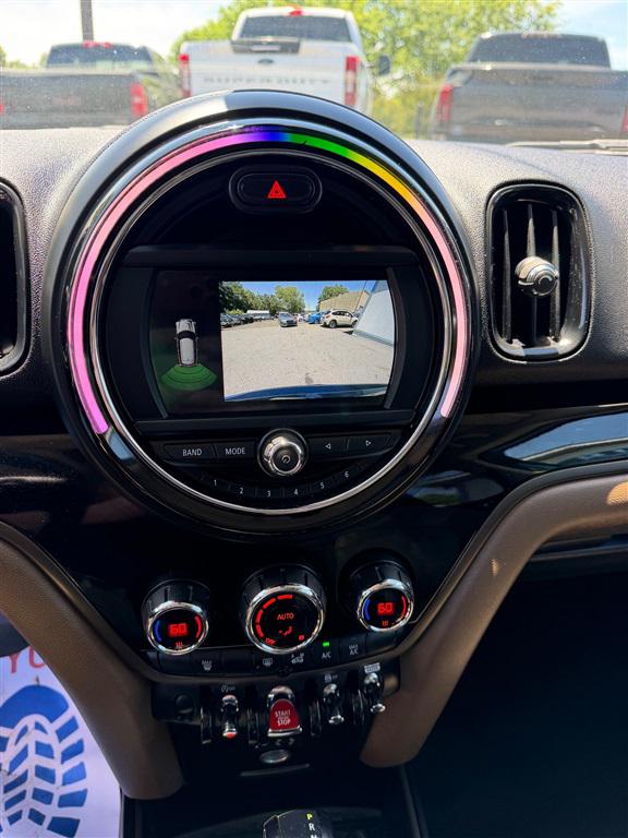 2018 MINI Countryman Cooper S