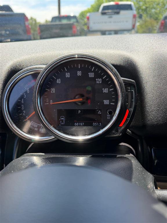 2018 MINI Countryman Cooper S