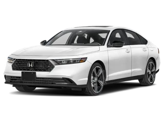 2026 Honda Accord Sedan Sport