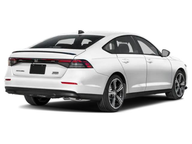 2026 Honda Accord Sedan Sport