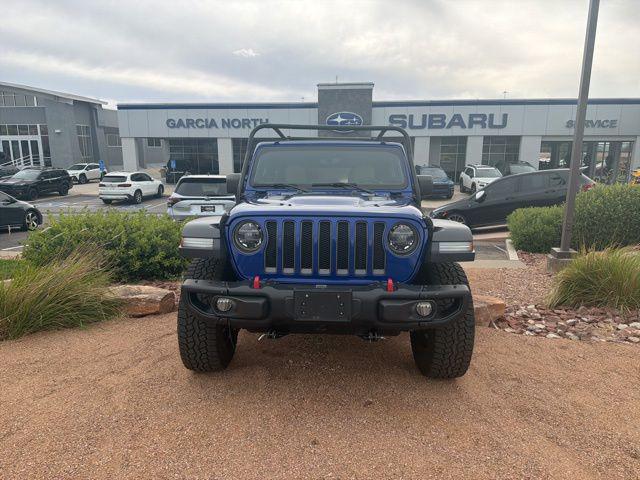 2018 Jeep Wrangler Unlimited Rubicon 4x4