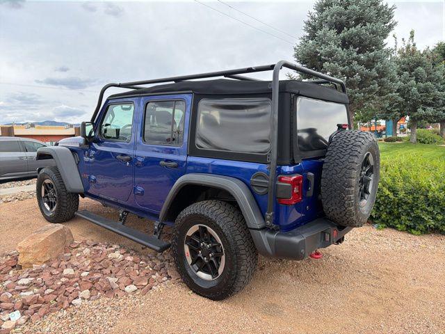 2018 Jeep Wrangler Unlimited Rubicon 4x4