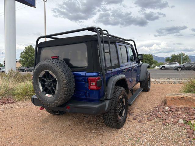 2018 Jeep Wrangler Unlimited Rubicon 4x4