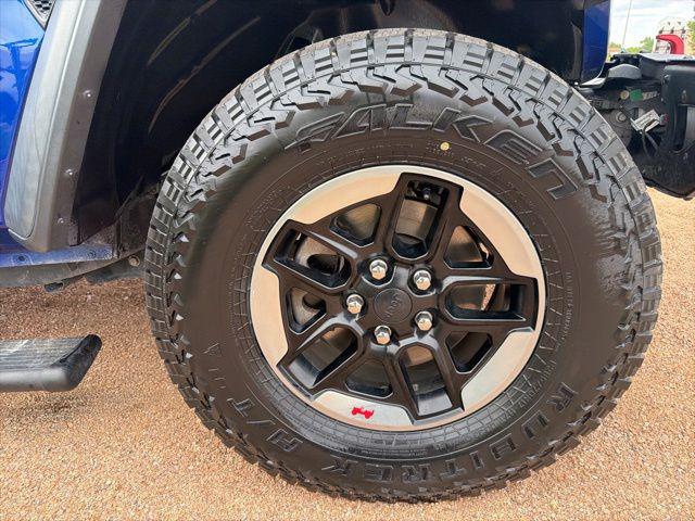 2018 Jeep Wrangler Unlimited Rubicon 4x4