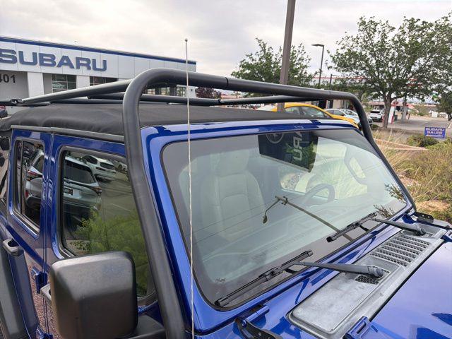 2018 Jeep Wrangler Unlimited Rubicon 4x4