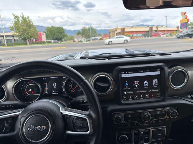 2018 Jeep Wrangler Unlimited Rubicon 4x4
