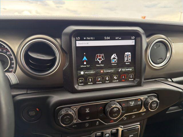 2018 Jeep Wrangler Unlimited Rubicon 4x4