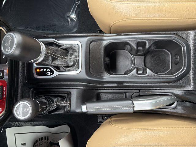2018 Jeep Wrangler Unlimited Rubicon 4x4