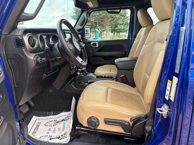 2018 Jeep Wrangler Unlimited Rubicon 4x4