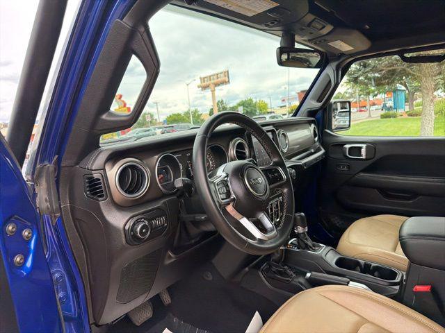 2018 Jeep Wrangler Unlimited Rubicon 4x4