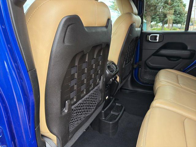2018 Jeep Wrangler Unlimited Rubicon 4x4