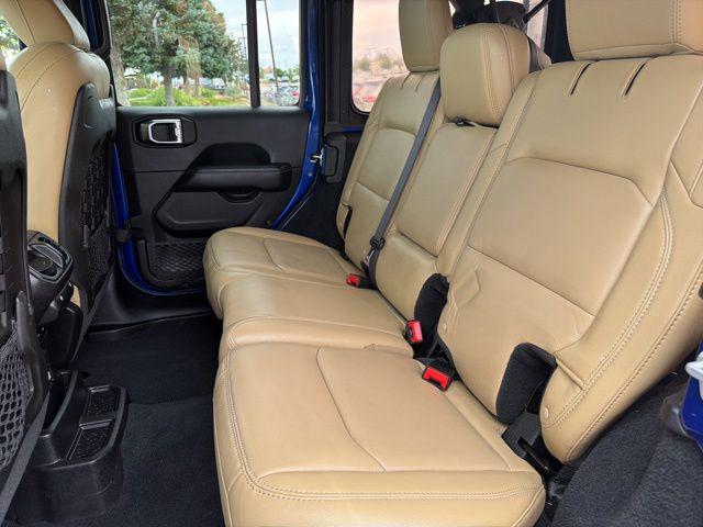 2018 Jeep Wrangler Unlimited Rubicon 4x4