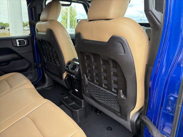 2018 Jeep Wrangler Unlimited Rubicon 4x4