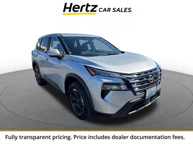 2025 Nissan Rogue SV FWD for sale in Roseville, CA
