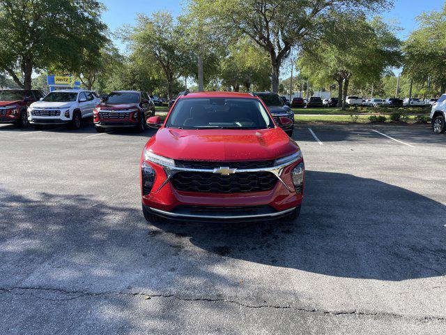 2026 Chevrolet Trax FWD LT