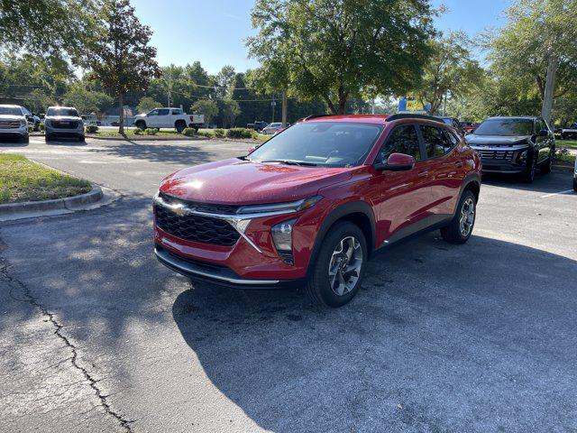 2026 Chevrolet Trax FWD LT
