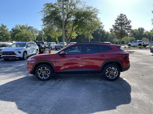 2026 Chevrolet Trax FWD LT