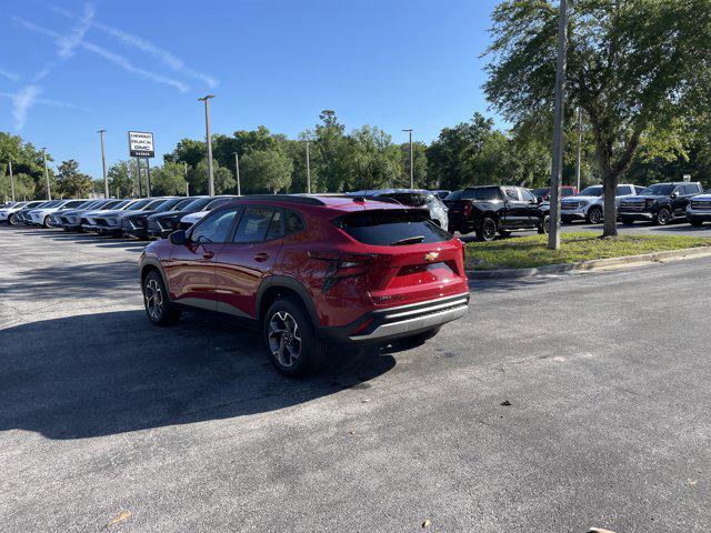 2026 Chevrolet Trax FWD LT