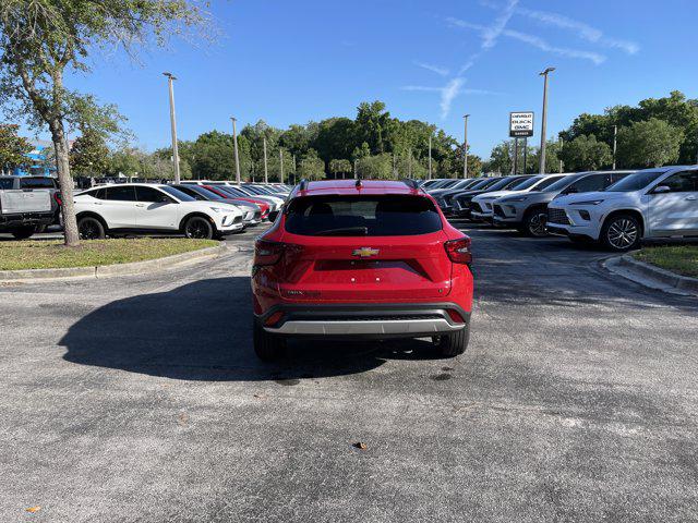 2026 Chevrolet Trax FWD LT