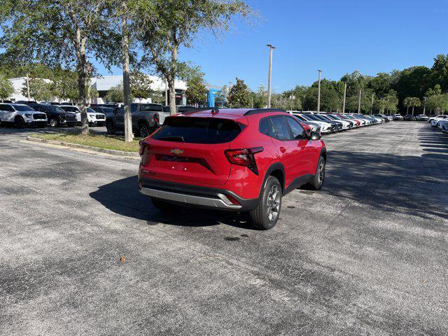 2026 Chevrolet Trax FWD LT