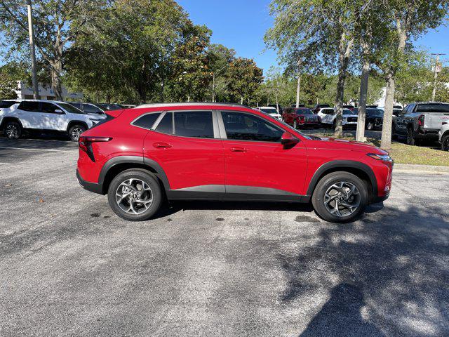 2026 Chevrolet Trax FWD LT