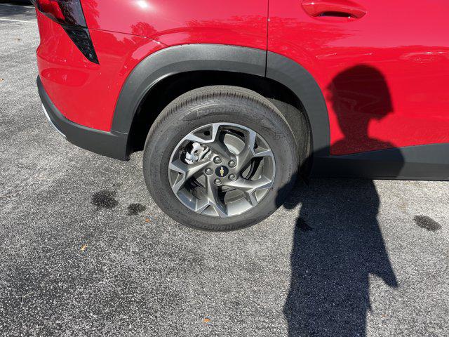 2026 Chevrolet Trax FWD LT