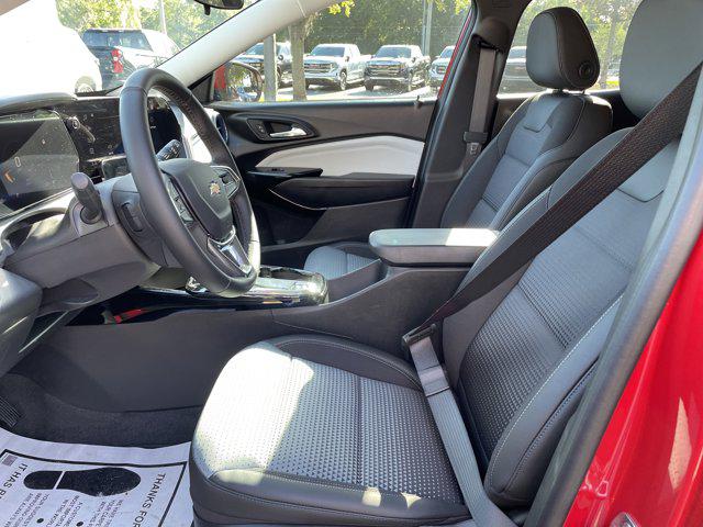 2026 Chevrolet Trax FWD LT