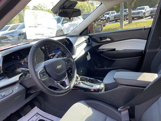 2026 Chevrolet Trax FWD LT