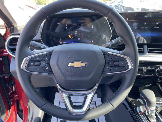 2026 Chevrolet Trax FWD LT