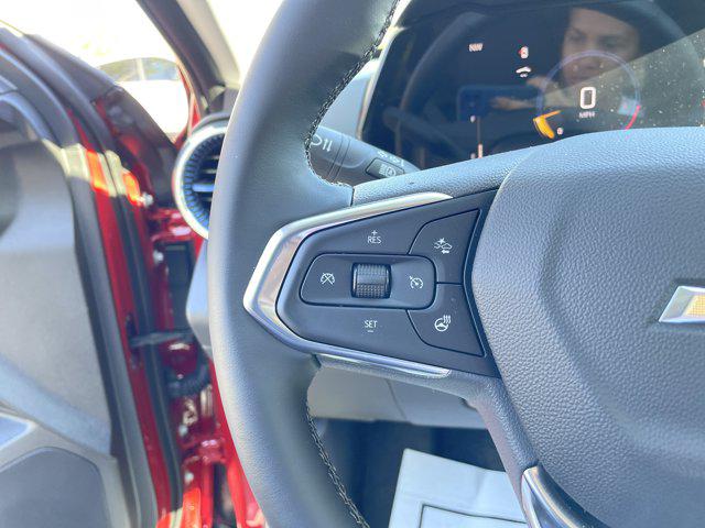 2026 Chevrolet Trax FWD LT
