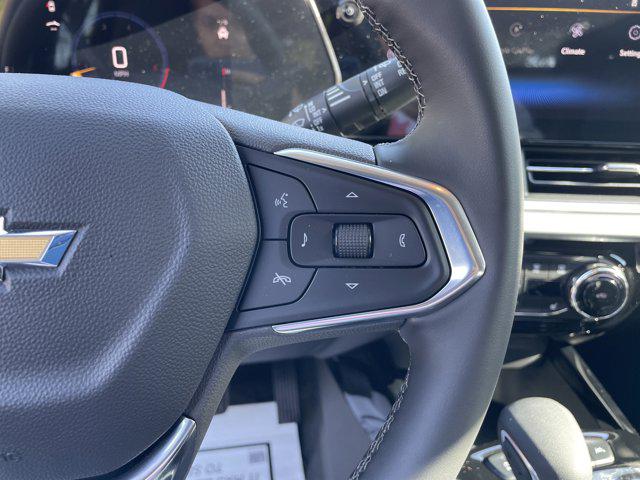 2026 Chevrolet Trax FWD LT