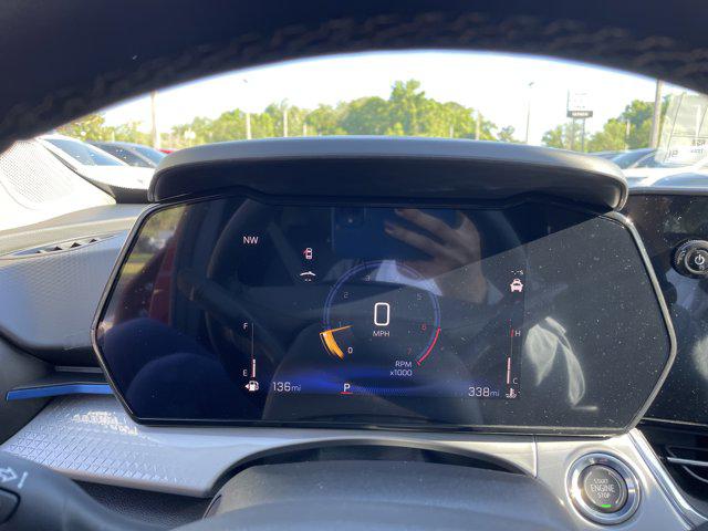2026 Chevrolet Trax FWD LT