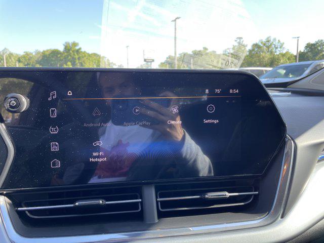 2026 Chevrolet Trax FWD LT