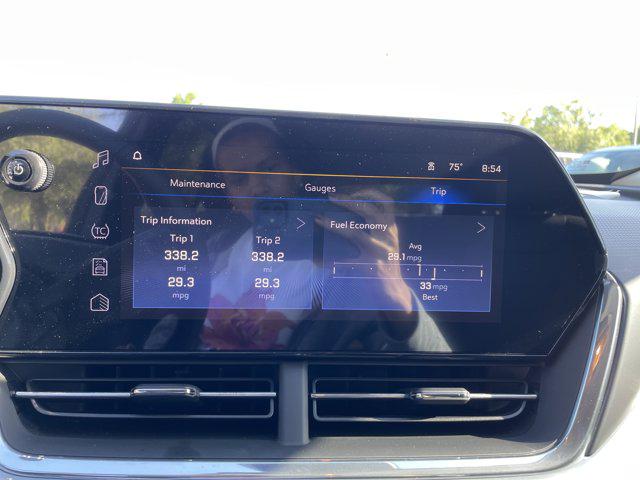 2026 Chevrolet Trax FWD LT