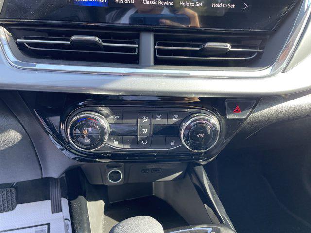 2026 Chevrolet Trax FWD LT