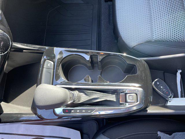2026 Chevrolet Trax FWD LT