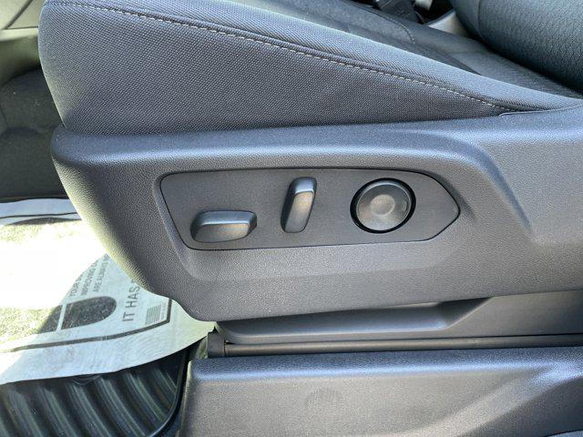 2026 Chevrolet Silverado 1500 4WD Crew Cab Short Bed Custom Trail Boss
