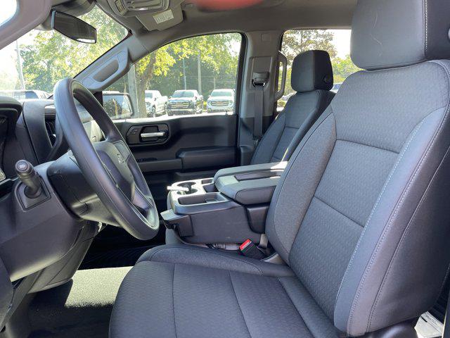 2026 Chevrolet Silverado 1500 4WD Crew Cab Short Bed Custom Trail Boss