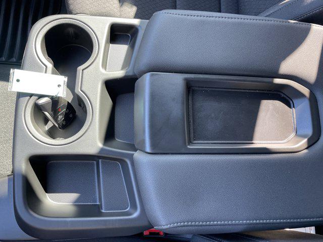 2026 Chevrolet Silverado 1500 4WD Crew Cab Short Bed Custom Trail Boss