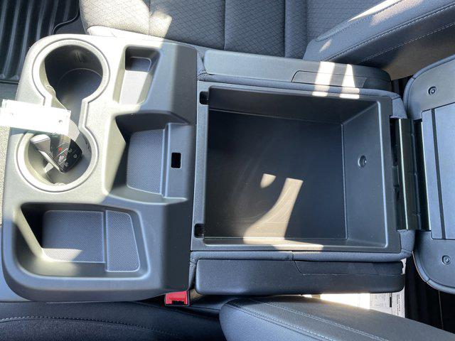 2026 Chevrolet Silverado 1500 4WD Crew Cab Short Bed Custom Trail Boss