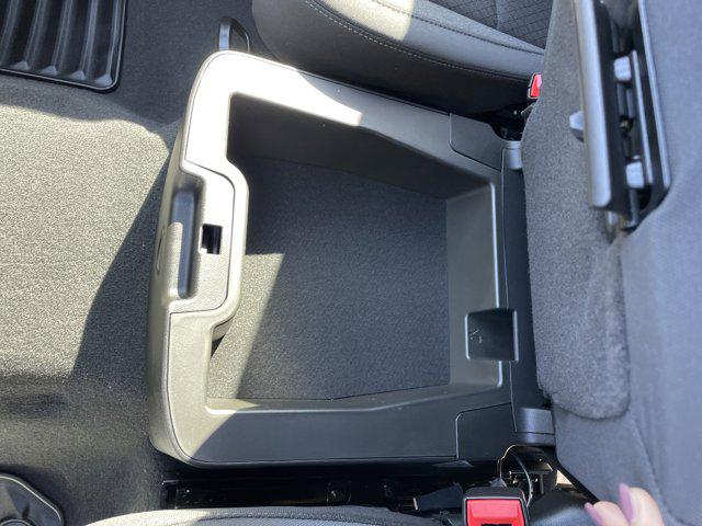 2026 Chevrolet Silverado 1500 4WD Crew Cab Short Bed Custom Trail Boss