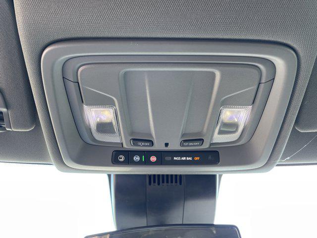 2026 Chevrolet Silverado 1500 4WD Crew Cab Short Bed Custom Trail Boss