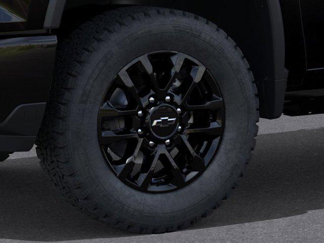 2026 Chevrolet Silverado 2500HD Crew Cab, Standard Bed, WT, 4WD