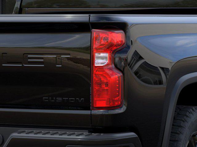 2026 Chevrolet Silverado 2500HD Crew Cab, Standard Bed, WT, 4WD