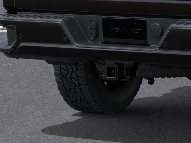 2026 Chevrolet Silverado 2500HD Crew Cab, Standard Bed, WT, 4WD