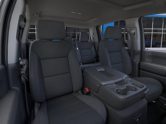 2026 Chevrolet Silverado 2500HD Crew Cab, Standard Bed, WT, 4WD
